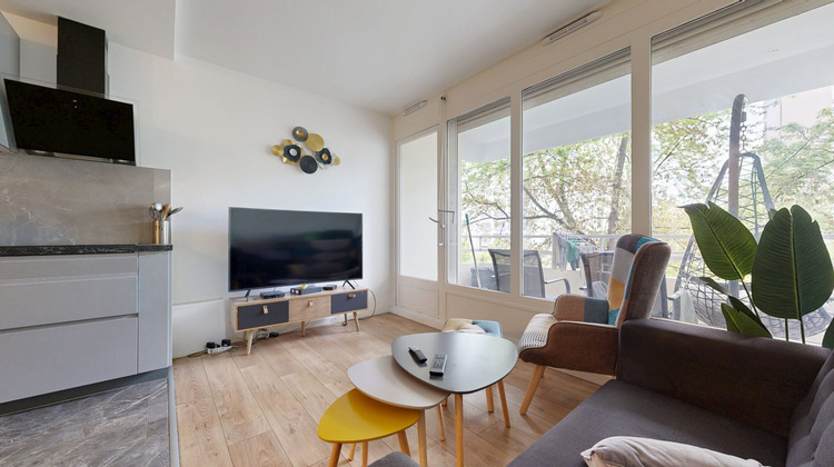 Ma-Cabane - Vente Appartement Villeurbanne, 70 m²