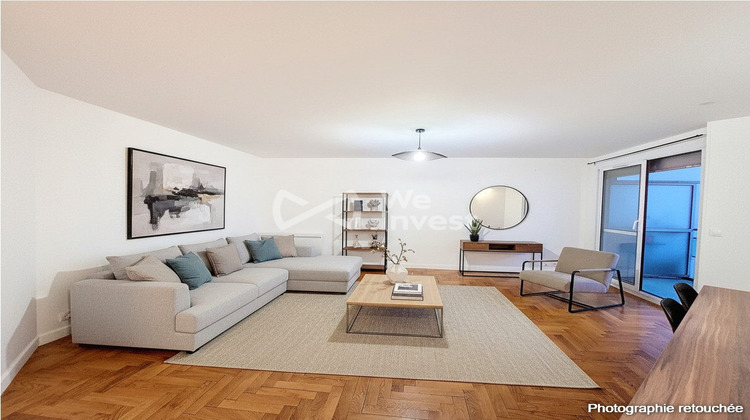 Ma-Cabane - Vente Appartement Villeurbanne, 86 m²