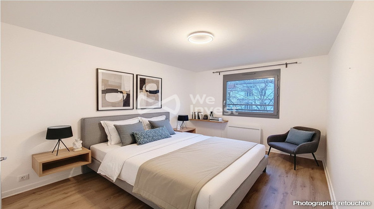 Ma-Cabane - Vente Appartement Villeurbanne, 86 m²