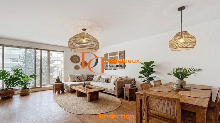 Ma-Cabane - Vente Appartement Villeurbanne, 73 m²