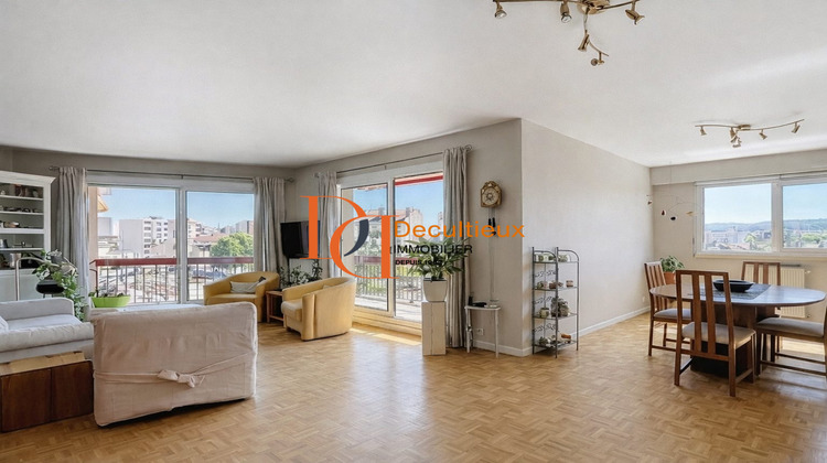 Ma-Cabane - Vente Appartement Villeurbanne, 114 m²