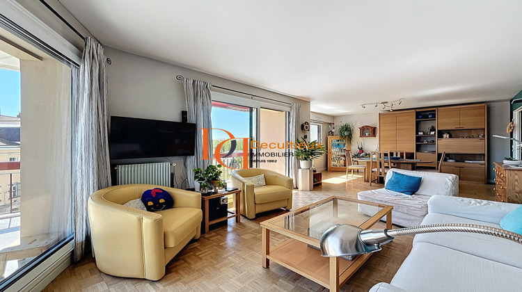 Ma-Cabane - Vente Appartement Villeurbanne, 114 m²