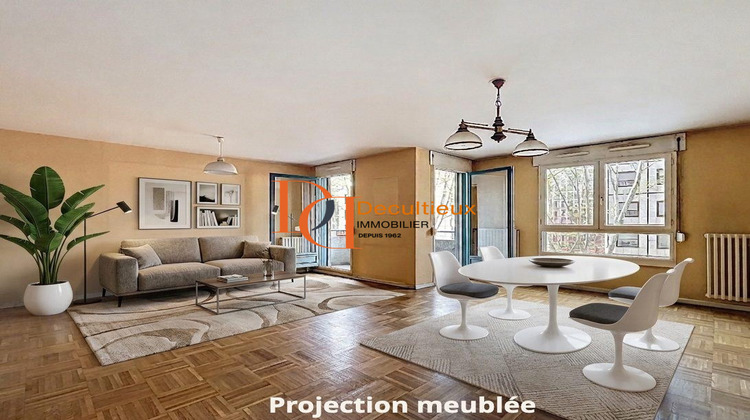 Ma-Cabane - Vente Appartement Villeurbanne, 78 m²