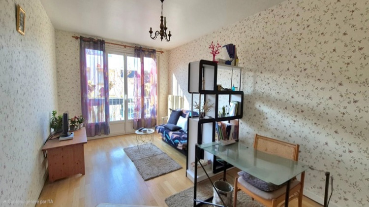 Ma-Cabane - Vente Appartement VILLEURBANNE, 50 m²
