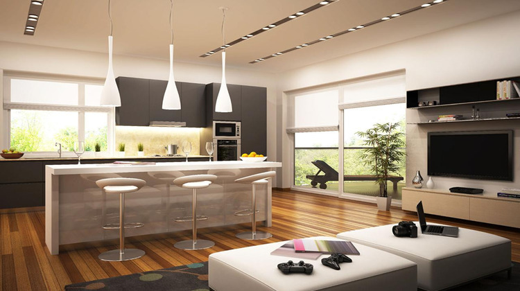 Ma-Cabane - Vente Appartement VILLEURBANNE, 83 m²