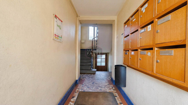 Ma-Cabane - Vente Appartement VILLEURBANNE, 38 m²