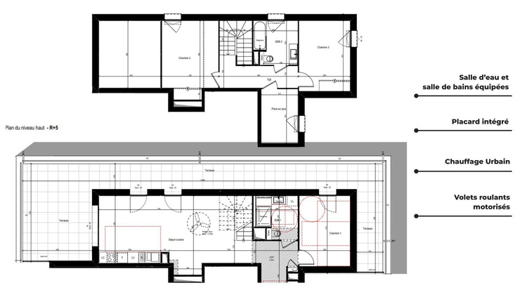 Ma-Cabane - Vente Appartement Villeurbanne, 107 m²