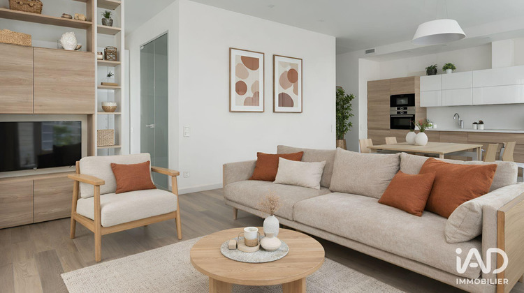 Ma-Cabane - Vente Appartement Villeurbanne, 100 m²