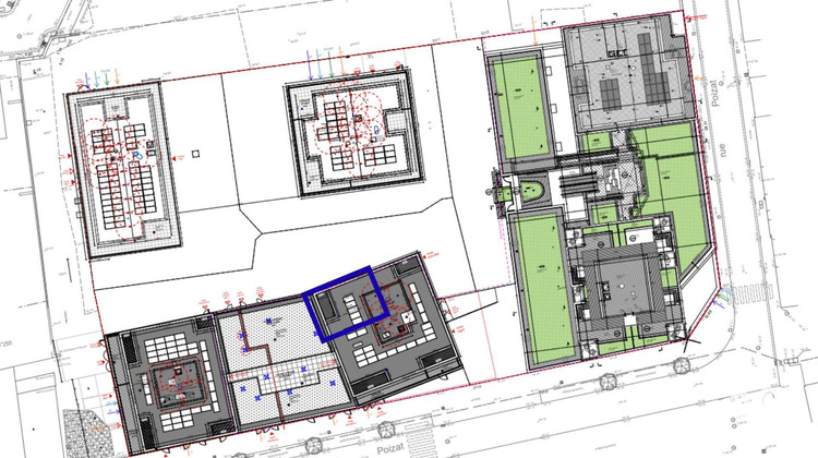 Ma-Cabane - Vente Appartement Villeurbanne, 100 m²