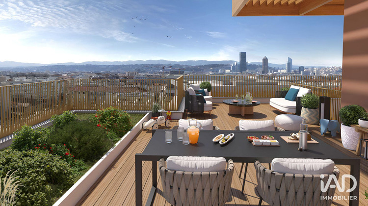 Ma-Cabane - Vente Appartement Villeurbanne, 115 m²