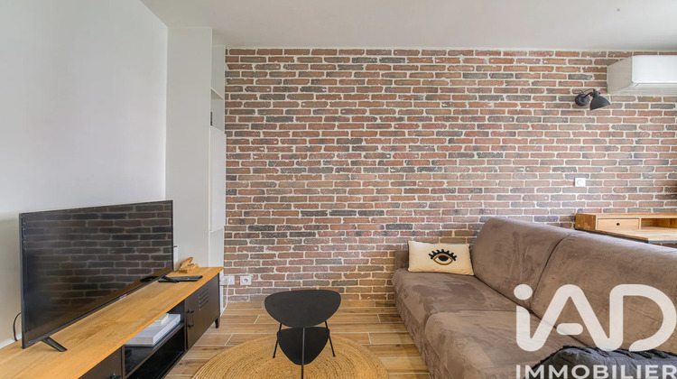 Ma-Cabane - Vente Appartement Villeurbanne, 33 m²