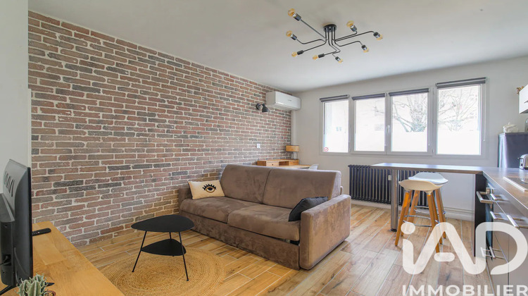 Ma-Cabane - Vente Appartement Villeurbanne, 33 m²