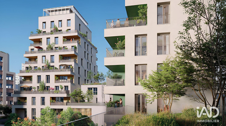 Ma-Cabane - Vente Appartement Villeurbanne, 28 m²
