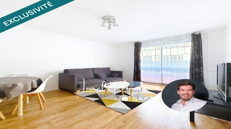Ma-Cabane - Vente Appartement Villeurbanne, 90 m²