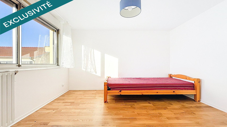 Ma-Cabane - Vente Appartement Villeurbanne, 90 m²