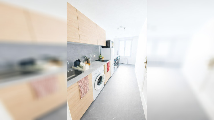 Ma-Cabane - Vente Appartement Villeurbanne, 38 m²