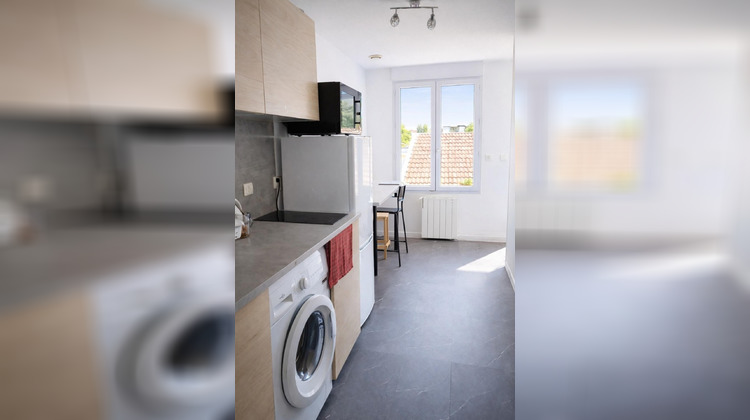 Ma-Cabane - Vente Appartement Villeurbanne, 38 m²