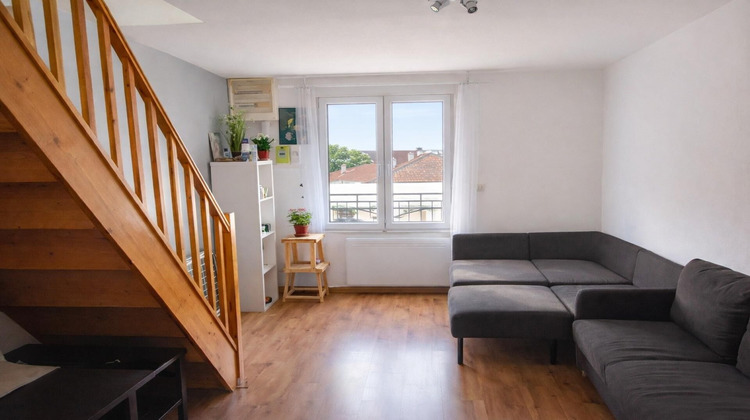 Ma-Cabane - Vente Appartement Villeurbanne, 38 m²