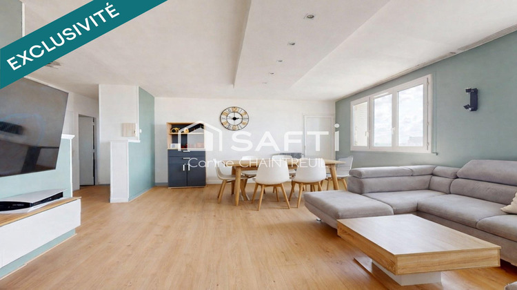 Ma-Cabane - Vente Appartement Villeurbanne, 70 m²