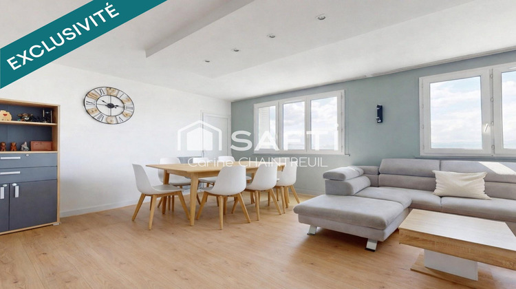 Ma-Cabane - Vente Appartement Villeurbanne, 70 m²