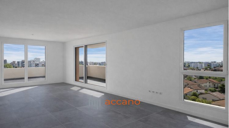 Ma-Cabane - Vente Appartement Villeurbanne, 104 m²