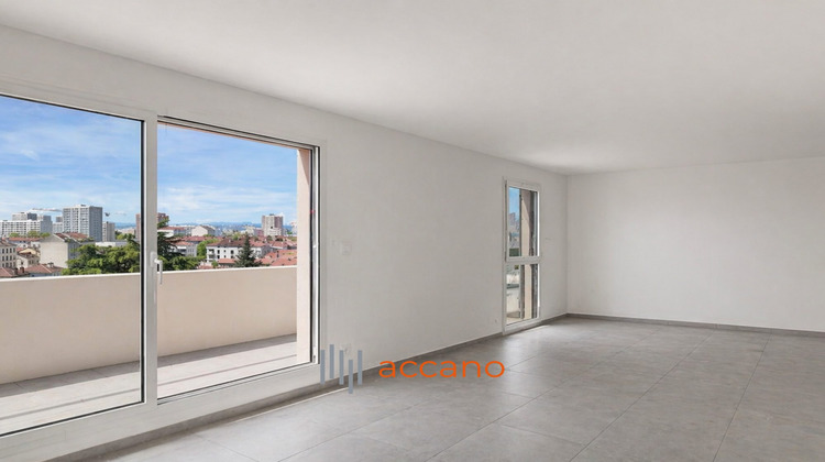 Ma-Cabane - Vente Appartement Villeurbanne, 104 m²