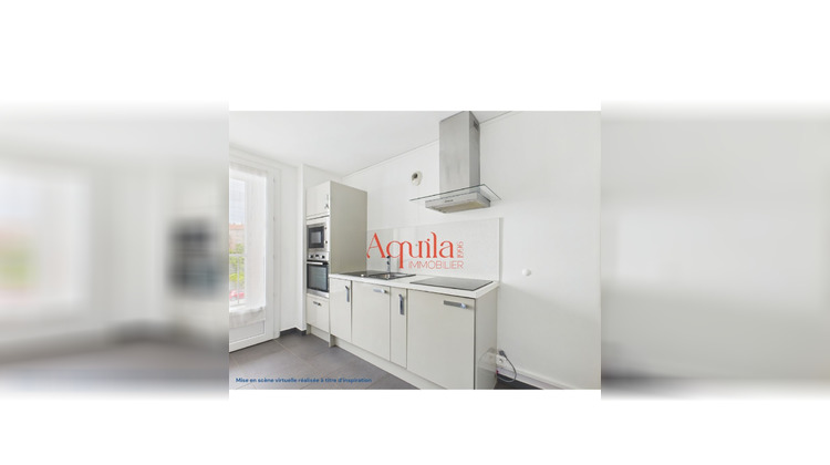 Ma-Cabane - Vente Appartement Villeurbanne, 52 m²
