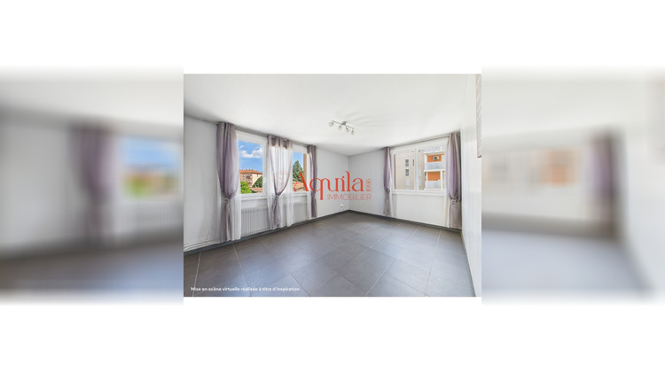 Ma-Cabane - Vente Appartement Villeurbanne, 52 m²