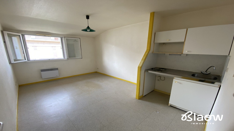 Ma-Cabane - Vente Appartement Villeurbanne, 17 m²