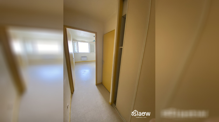Ma-Cabane - Vente Appartement Villeurbanne, 17 m²