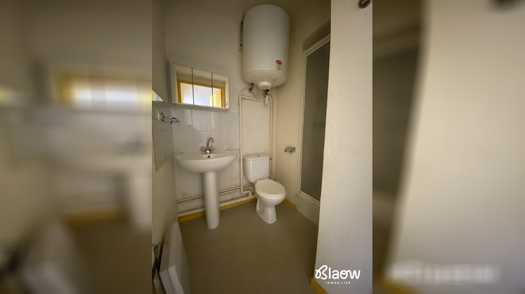 Ma-Cabane - Vente Appartement Villeurbanne, 17 m²