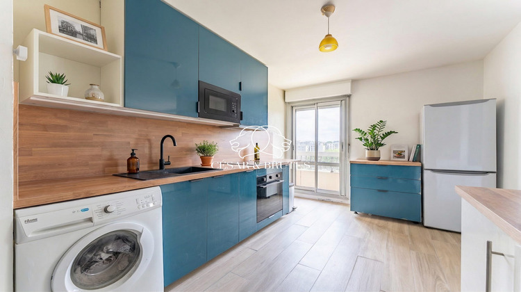 Ma-Cabane - Vente Appartement Villeurbanne, 51 m²
