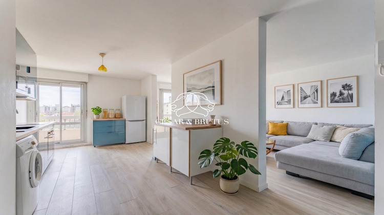 Ma-Cabane - Vente Appartement Villeurbanne, 51 m²