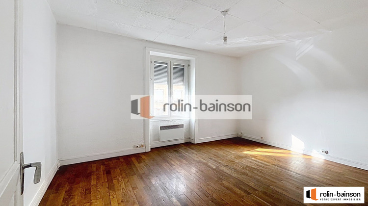 Ma-Cabane - Vente Appartement Villeurbanne, 31 m²
