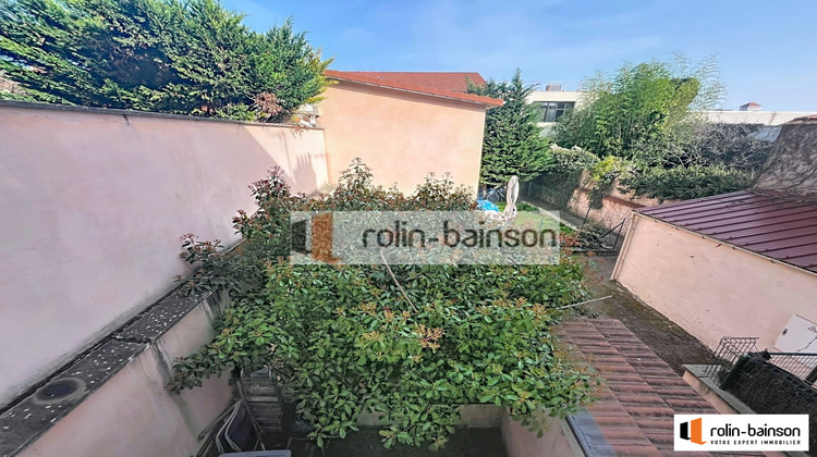 Ma-Cabane - Vente Appartement Villeurbanne, 31 m²