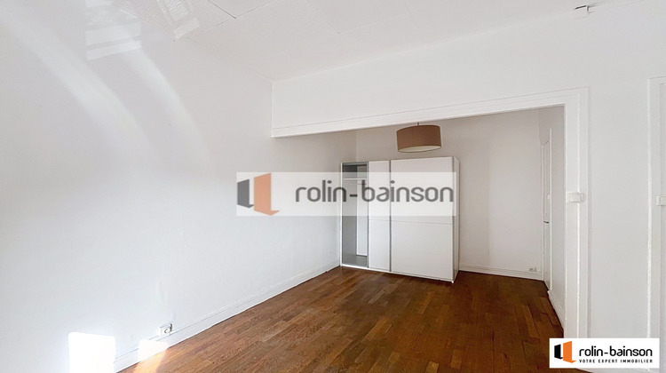 Ma-Cabane - Vente Appartement Villeurbanne, 31 m²