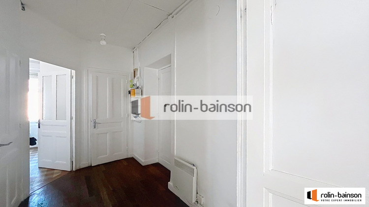 Ma-Cabane - Vente Appartement Villeurbanne, 31 m²