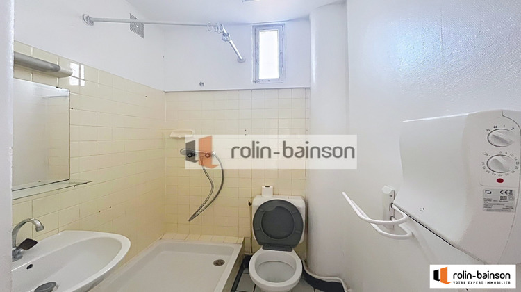 Ma-Cabane - Vente Appartement Villeurbanne, 31 m²