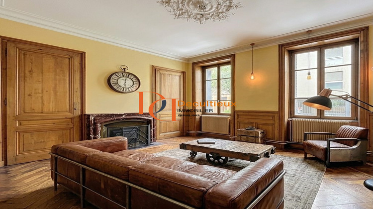 Ma-Cabane - Vente Appartement Villeurbanne, 93 m²
