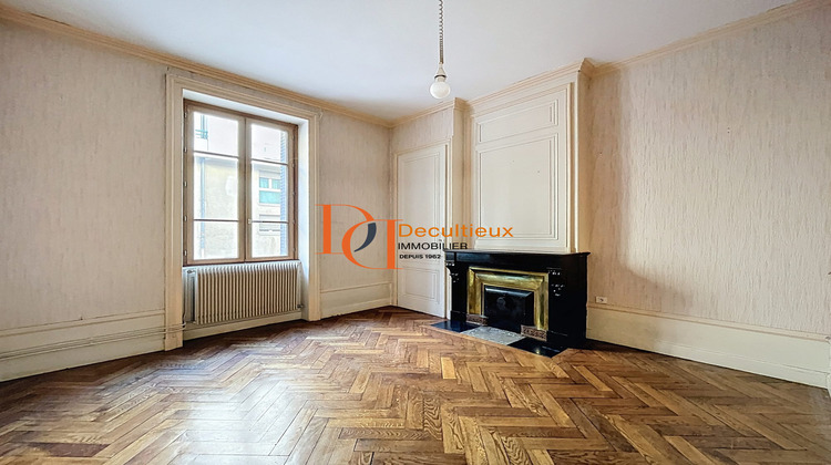 Ma-Cabane - Vente Appartement Villeurbanne, 93 m²