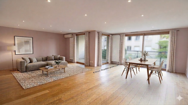 Ma-Cabane - Vente Appartement VILLEURBANNE, 105 m²