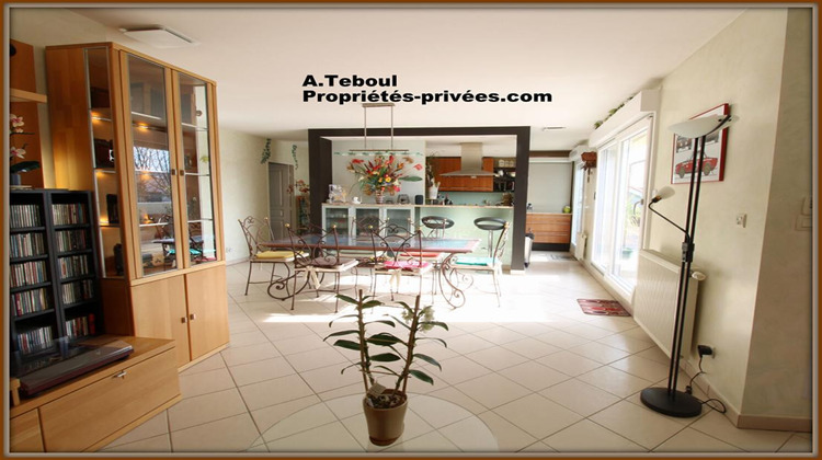 Ma-Cabane - Vente Appartement VILLEURBANNE, 126 m²