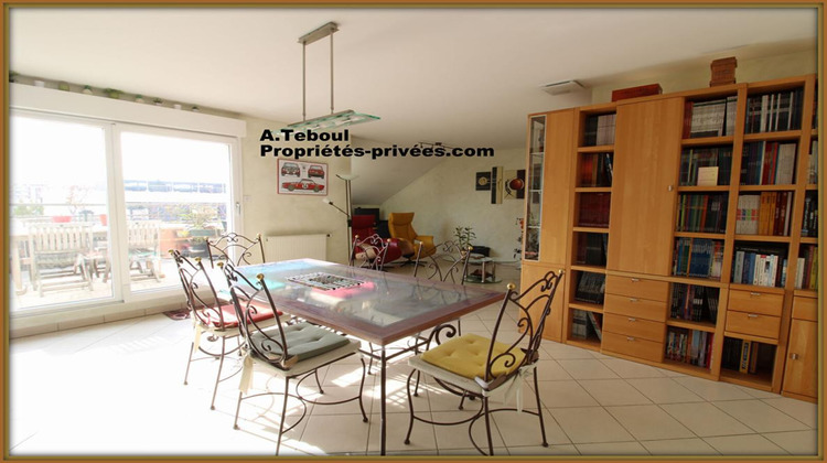 Ma-Cabane - Vente Appartement VILLEURBANNE, 126 m²
