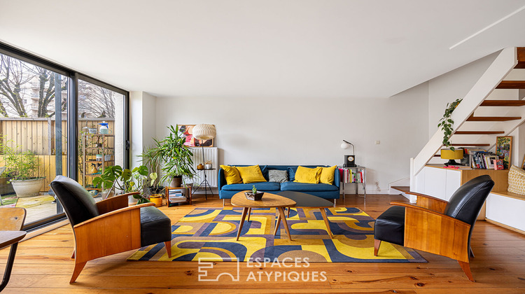 Ma-Cabane - Vente Appartement VILLEURBANNE, 108 m²
