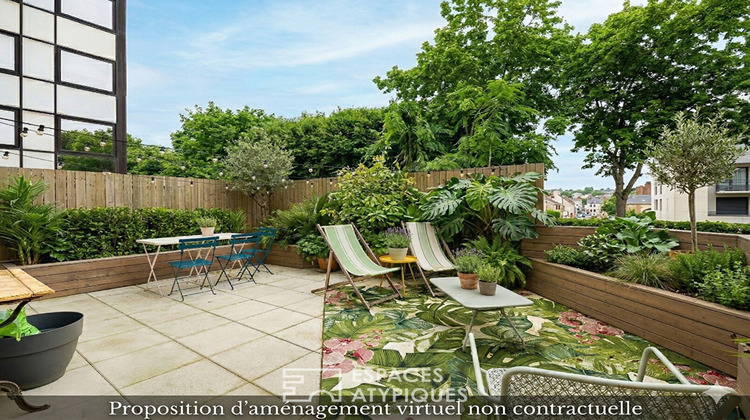 Ma-Cabane - Vente Appartement VILLEURBANNE, 108 m²
