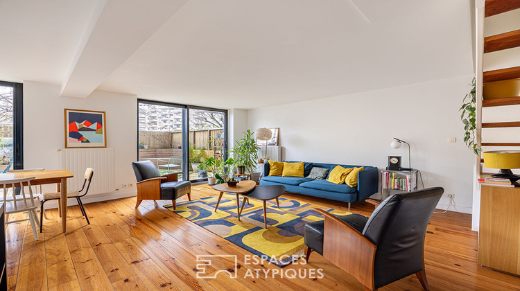 Ma-Cabane - Vente Appartement VILLEURBANNE, 108 m²