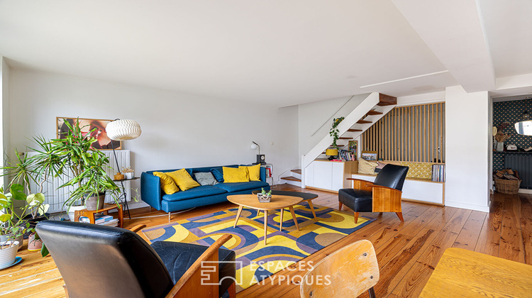 Ma-Cabane - Vente Appartement VILLEURBANNE, 108 m²