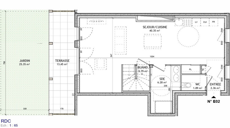 Ma-Cabane - Vente Appartement VILLEURBANNE, 92 m²