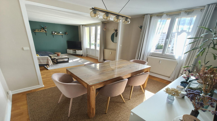 Ma-Cabane - Vente Appartement Villeurbanne, 66 m²