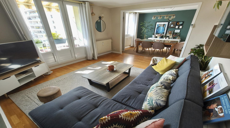 Ma-Cabane - Vente Appartement Villeurbanne, 66 m²